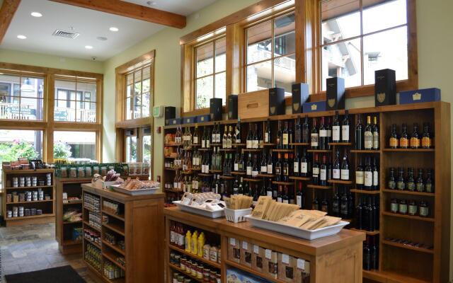 The Lodge at Spruce Peak, a Destination by Hyatt Residence