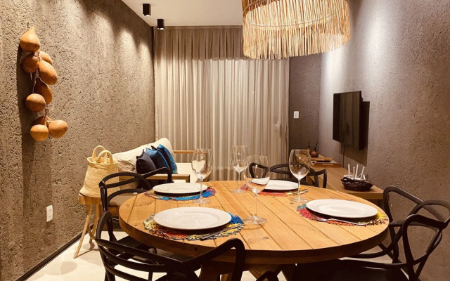 Villas Patacho - Milagres Ap 003 Bloco C