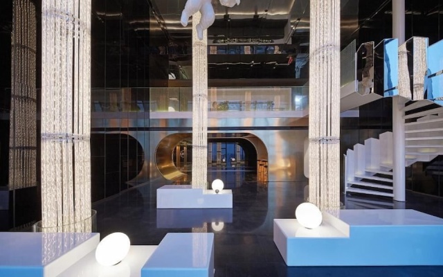 SEYA Panoramic Hotel - Chengdu Tianfu Square Chunxi Road - Managed by SEYA GROUP