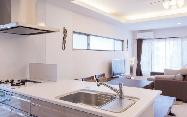 Kariyushi Condominium Resort Nago Lapule Terrace