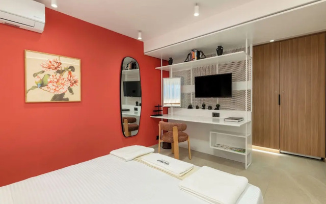 Glyfada Coastside Apartment