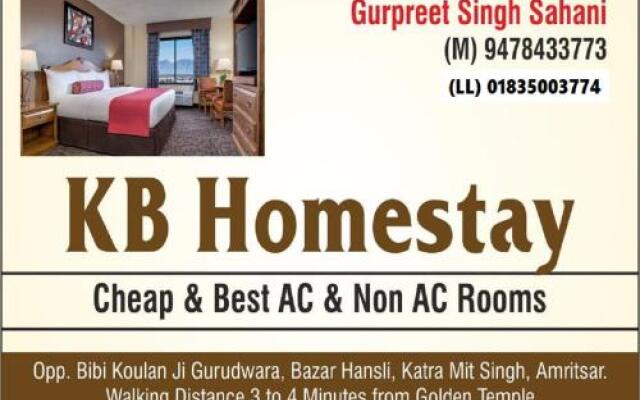 KB Homestay