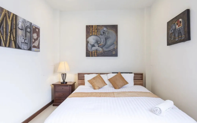 Luxury Villa Onyx Nai Harn Beach
