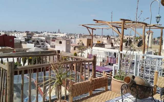 Riad Eucalyptus Vue Mer
