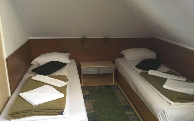 Pension Buon Gusto Sibiu - motorcycle friendly