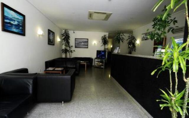 Apartamentos Turisticos Vila Praia