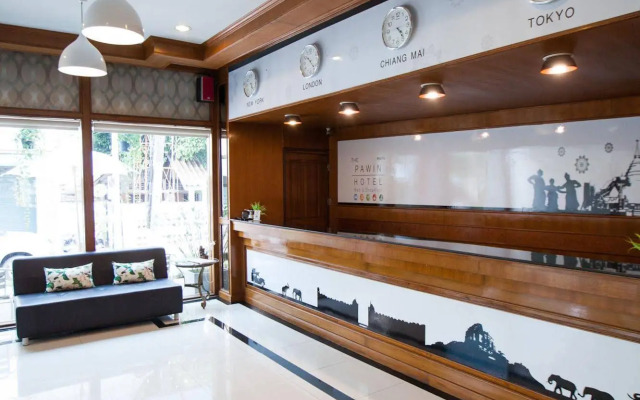 Fadragon Hotel