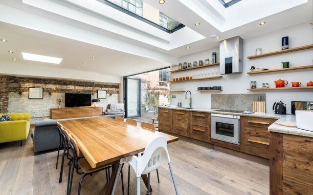 Stunning 3BD Flat Shoreditch With Hidden Garden