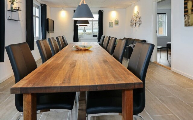 Graceful Holiday Home in Hadsund near Sea