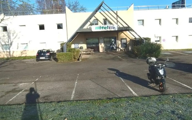 hotelF1 Dieppe