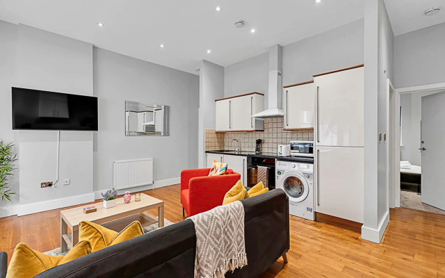 Stylish & Modern St Johns Hill