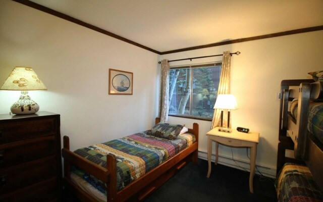 Mammoth S #135 2 Bedroom Condo