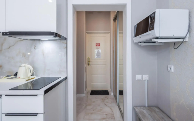 Апартаменты Покровский Парк