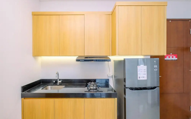 Comfort 1Br At Ciputra World 2 Apartment