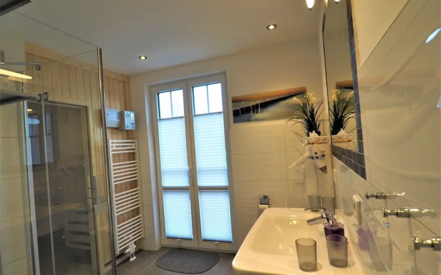 Cozy Holiday Home in Rerik With Terrace