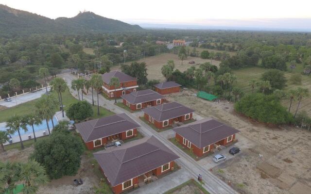 WEStay at Bagan Lotus Hotel