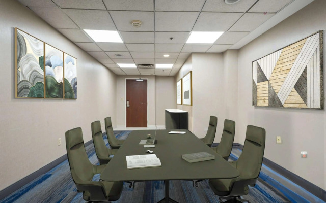 Hampton Inn Ridgefield Park