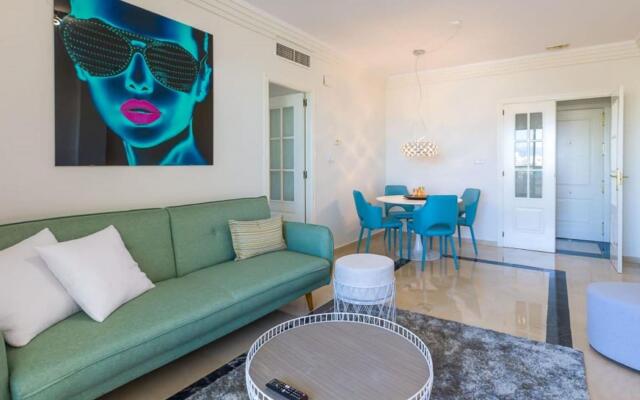 First line beach apartment 318