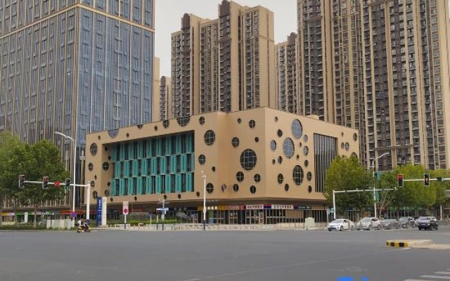 Yin'gang Hotel (Luogang Park/ZWECC)