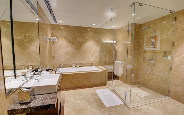 Niranta Transit Hotel Mumbai Airport - At Arrivals