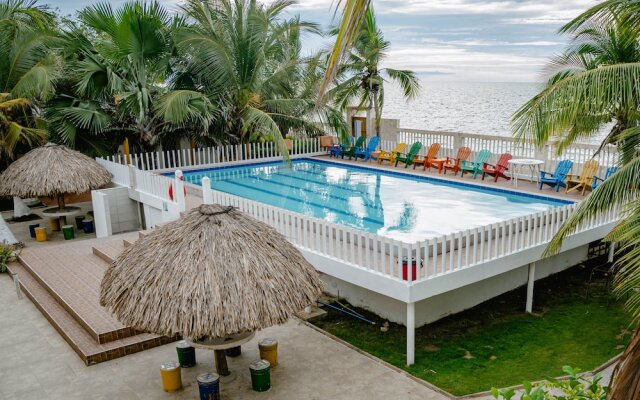 Caribbean Town Tolú