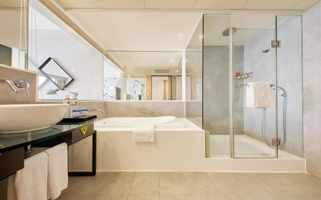 Caesar Park Hotel Taipei
