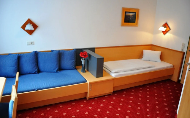 Pension Posauner Dorfgastein