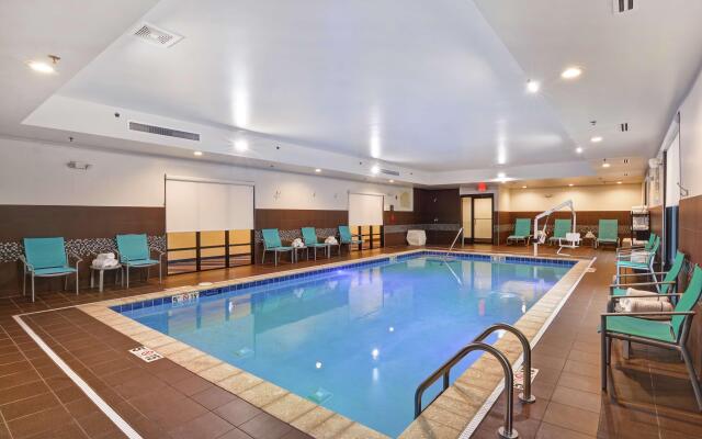 Hampton Inn & Suites Ashland