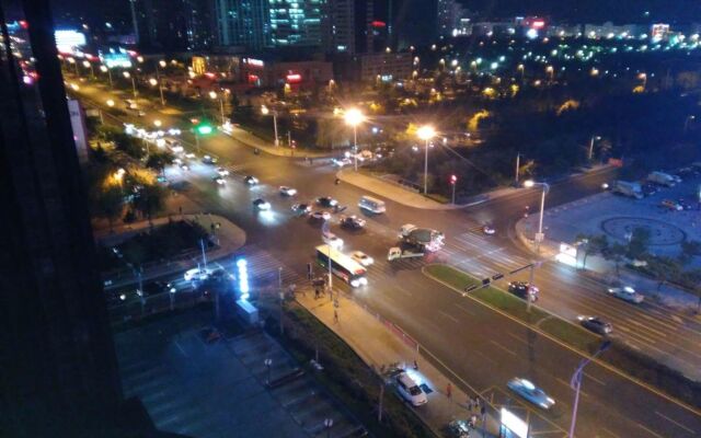 Weihai Suba Seaview Holiday Apartment