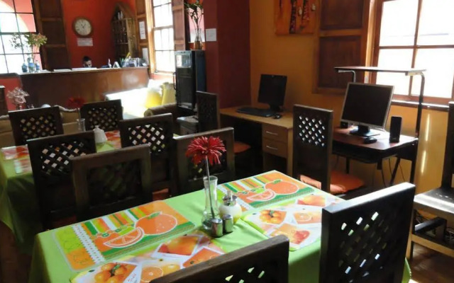 Hostal del Piamonte