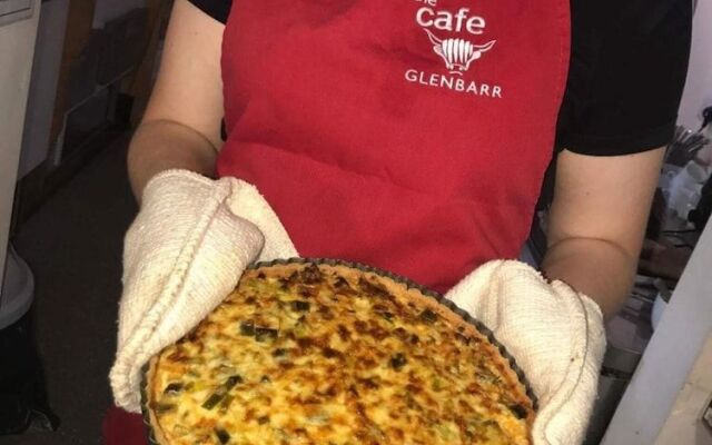 The House at Glenbarr