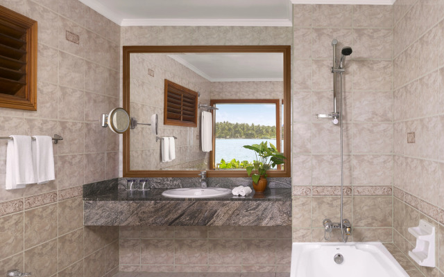 Villa Park Sun Island Resort