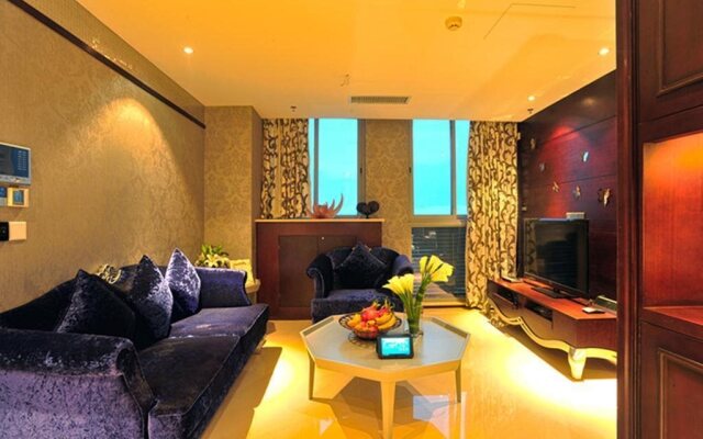 Bailing International Apartment Hotel