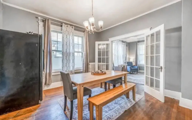 Rozelle Roost Upstairs