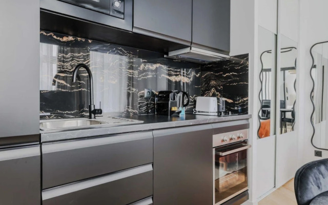 Elegant Apartment - 1bd/2p - Pantheon