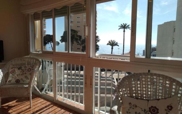 Benidorm Beach