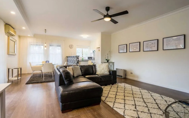 Urban escape Parramatta