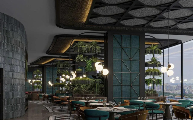 Mövenpick Hotel Istanbul Marmara Sea