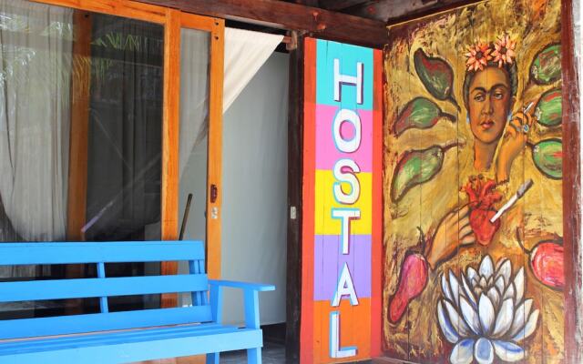 Eco Hostal Mahahual