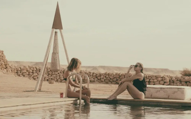 Les Dunes de Dakhla