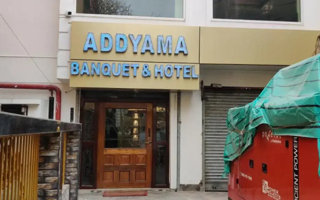STAYMAKER Addyama - Only Indian Citizens Allowed
