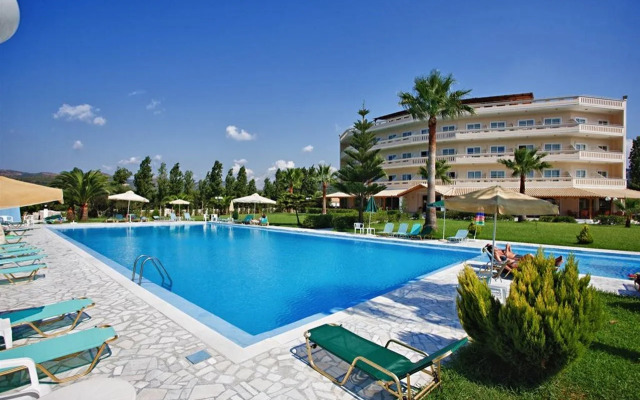Eleftheria Hotel