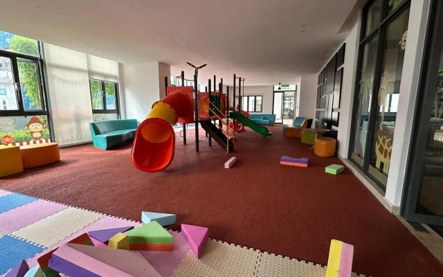 Rnf Princess Cove 2BR 4-5pax Johor Bahru