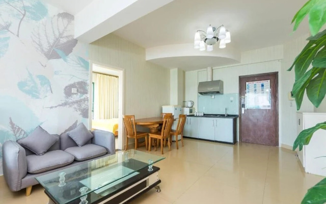 Sanya Youmi Seaview Apartment