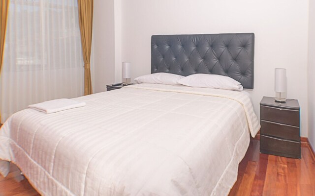 Parque 5 Apart Hotel