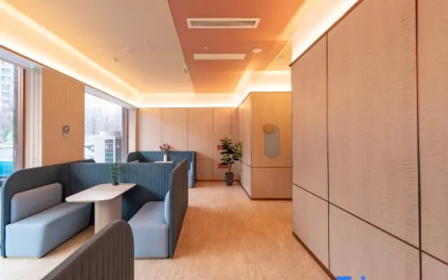 HanTing Hotel (Beijing Road, Linyi)