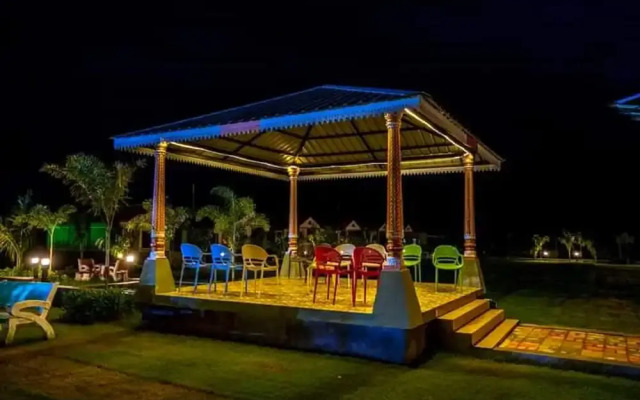The Comfort Gir Resort