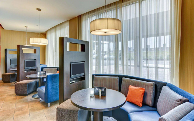 Courtyard by Marriott Bridgeport Clarksburg