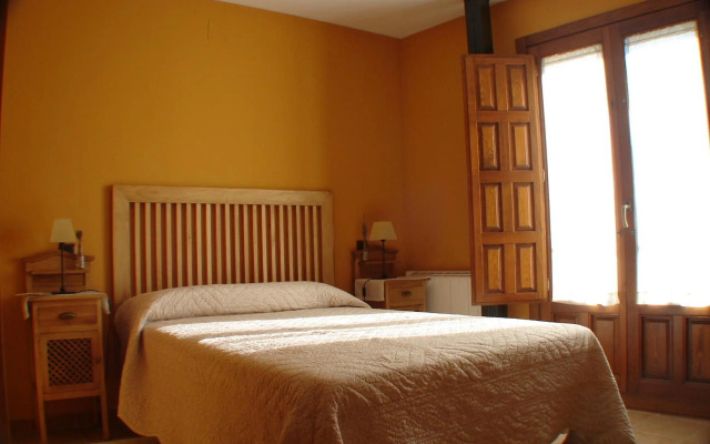 El Refugio de la Sauca