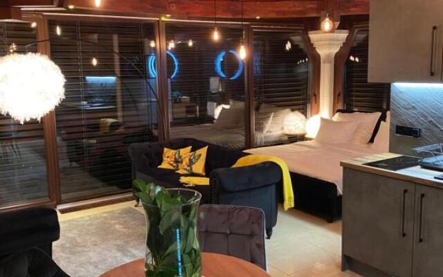 Sky Luxury Suite